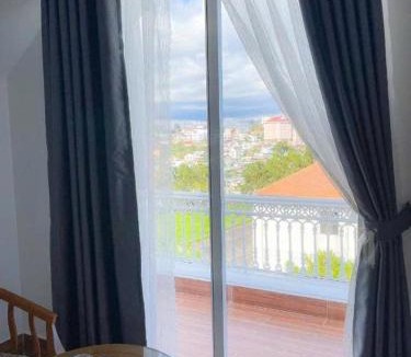 Da Lat Hotel | Thanh View 126 THT Hotel