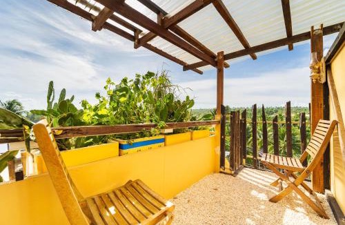East Ham Tien Beach House | OXY Cave Homestay Mũi Né