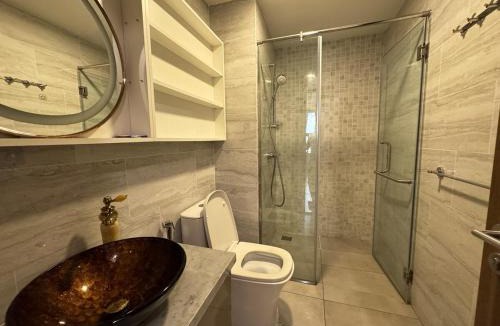 District 10 Apartment | Kingdom 101, District 10 - 2 Bedroom, 2WC - City view