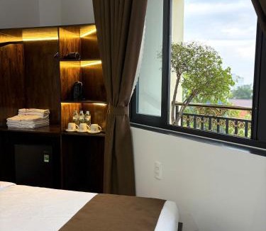 Quang Ngai Hotel | New Sitơ Hotel
