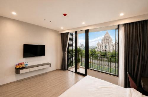 Ninh Binh Apartment | Coline Hotel & Aparment