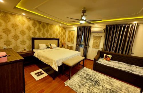 Linh Trung IEPZ Apartment | Super King bed, Jacuzzi, phòng đẹp rộng chill ở Thủ đức