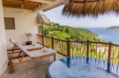 Playa Las Gatas Hotel | Pacífica Grand Zihuatanejo