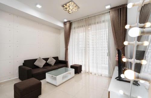 Bach Dang Riverside Apartment | The Tresor Apartment Saigon