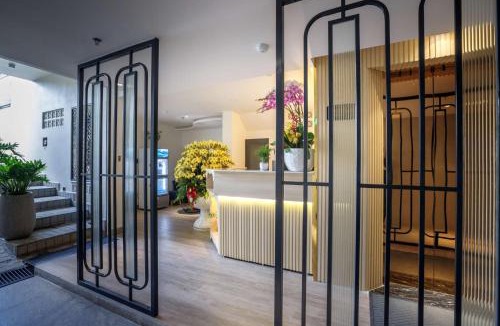 Tan Qui Dong Hotel | Bin Bin Hotel 1 - Near RMIT University