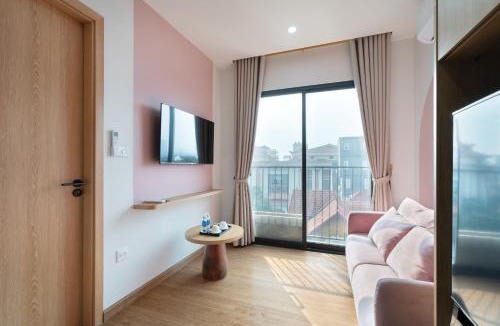 Quang An Hotel | Luxe Paradise Boutique 275 Au Co