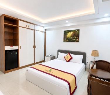 Go Vap Hotel | Bao Long Sky Hotel