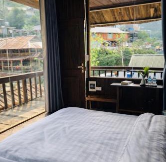 Bac Yen Hotel | Ơ MÂY ZING Homestay