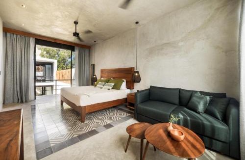 Barrio de Santiago House | Design Retreat with Pool in Centro Merida Santiago