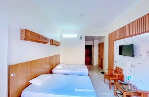 Sam Son Hotel | Khách Sạn Ngành Than