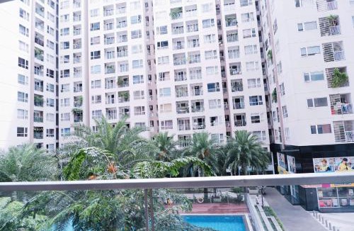 Tan Binh Apartment | Căn hộ tại Sky Center gần sân bay Tân Sơn Nhất