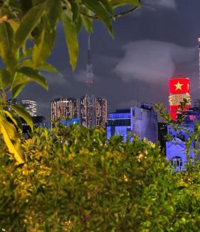 Da Kao Apartment | Saigon Times Apartment