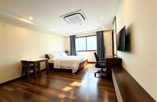 Da Kao Apartment | Saigon Times Apartment