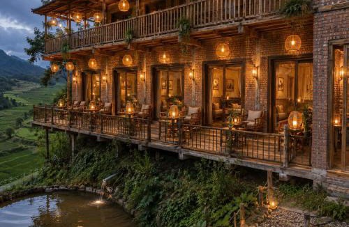 Pu Long Nature Reserve House | OH Pu Luong Homestay
