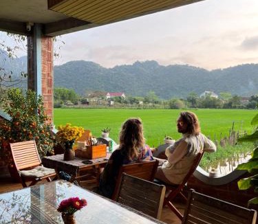 Phong Nha House | Phong Nha An An Homestay