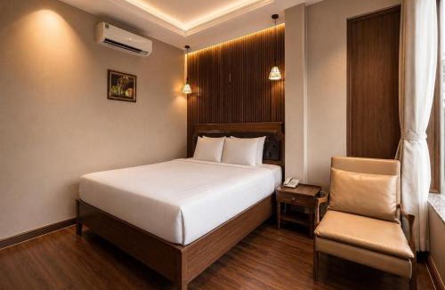Bui Thi Xuan Hotel | Ben Thanh Market - Luxury Kas Boutique Hotel - Thai Cuisine Restaurant