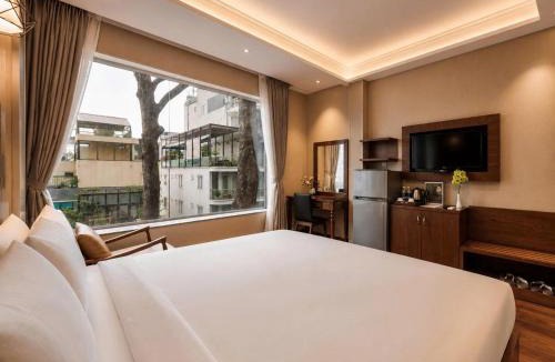 Bui Thi Xuan Hotel | Ben Thanh Market - Luxury Kas Boutique Hotel - Thai Cuisine Restaurant