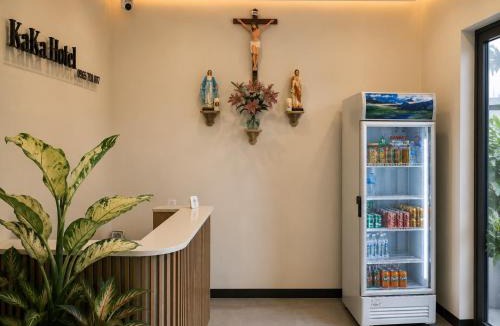 Duc Hoa Hotel | KAKA HOTEl - KDC TÂN ĐỨC
