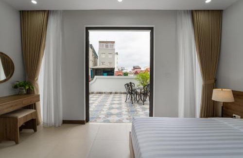 Hang Trong Hotel | Gao House