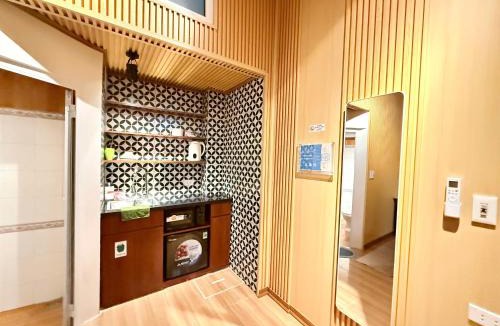 Ba Dinh House | La Casa Di Dicembre 194 Đội Cấn Alley