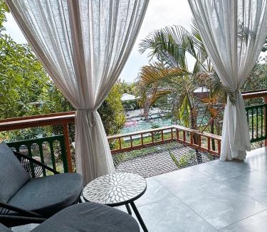Quan Tom Cabin | Nam garden lodge