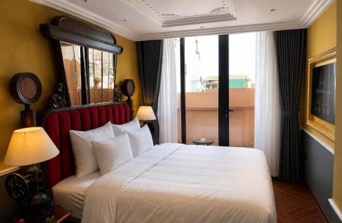 Hang Bac Hotel | Eliana Robusta Hotel