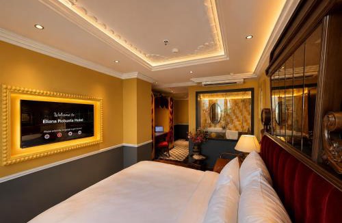 Hang Bac Hotel | Eliana Robusta Hotel