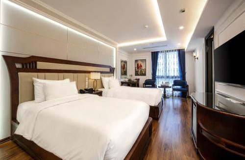 Tu Liem Hotel | A25 Premium Hotel - 16 Miếu Đầm