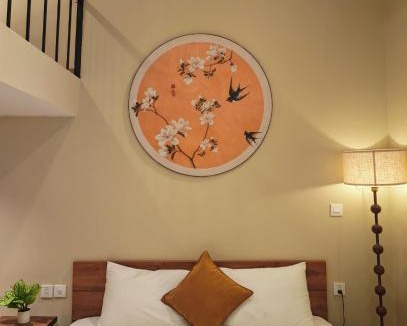 Hang Bo House | The Rustic House - Hanoi Old Quarter