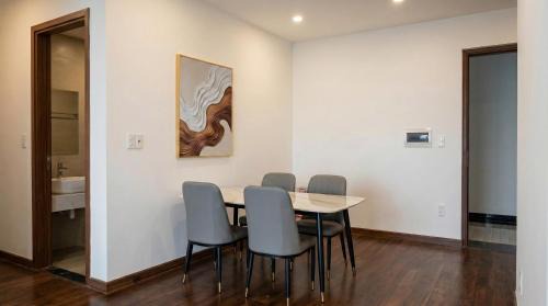 Thuan An Apartment | Asahi Luxstay - Benhill Apartment Binh Duong