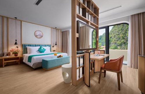 Hoa Lu Hotel | Heritage Charm Hotel Trang An