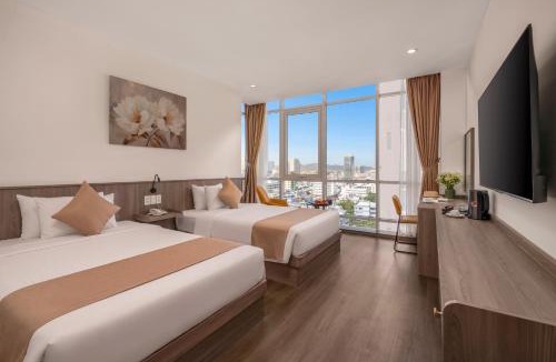 Hai Chau Hotel | Petro Hotel Da Nang