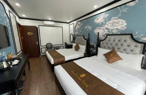 Van Mieu Hotel | Royal Lotus Villa
