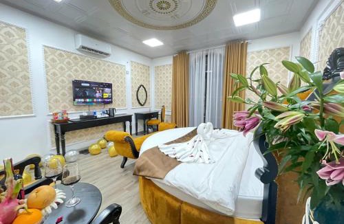 Hai Ba Trung Hotel | Doris Luxury Hotel