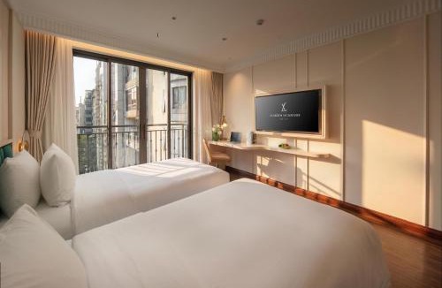 Dich Vong Hau Hotel | Luxeden Signature hotel