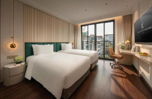 Dich Vong Hau Hotel | Luxeden Signature hotel