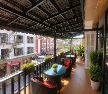 Sa Pa Hotel | Việt Anh Hotel
