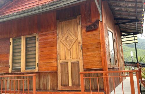 A Luoi Cabin | Anor Farmstay Bungalow - Family