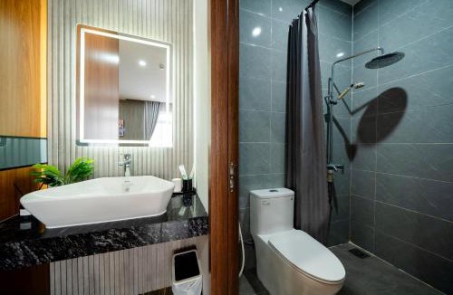 Ngu Hanh Son Apartment | Nani Hotel & Apartments - An Thuong Beachside