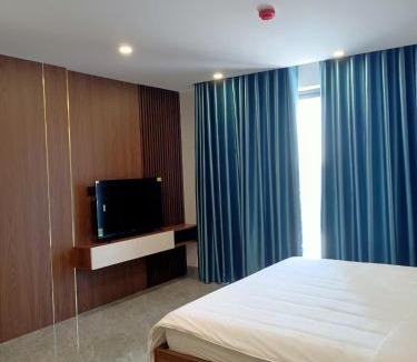 Phu Hoa Hotel | VMona Hotel