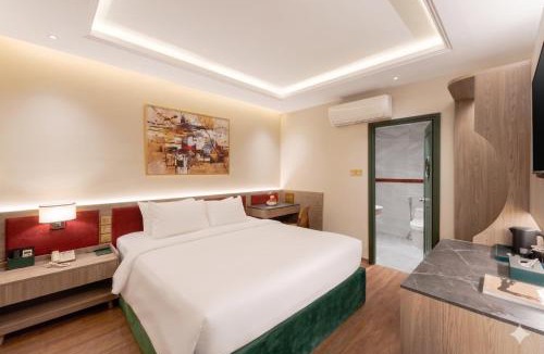 Little Japan Hotel | NiK Hotel Thi Sach