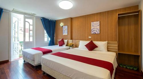 Hang Bo Hotel | Hanoi Grand View Hotel