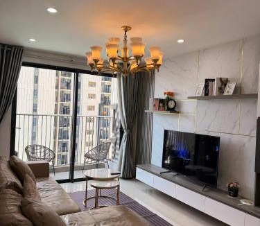 District 10 Apartment | Căn Hộ LUXURY HÀ ĐÔ CENTROSA QUẬN 10 ,ĐƯỜNG 3 tháng 2