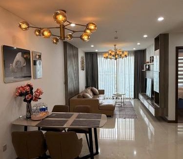 District 10 Apartment | Căn Hộ LUXURY HÀ ĐÔ CENTROSA QUẬN 10 ,ĐƯỜNG 3 tháng 2
