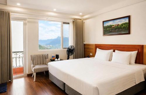Sa Pa Hotel | A25 Premium Hotel - 29 Thác Bạc - Sapa