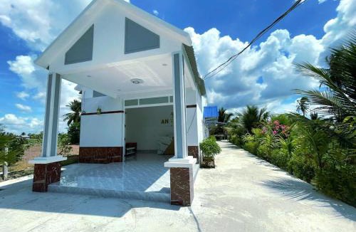 Cu Lao Dung Apartment | An Thạnh Motel Cần Thơ