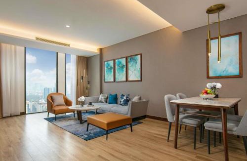 My Đinh Hotel | Mövenpick Living West Hanoi