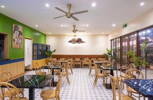 An Thoi Hotel | Golden Sand Phu Quoc Hotel
