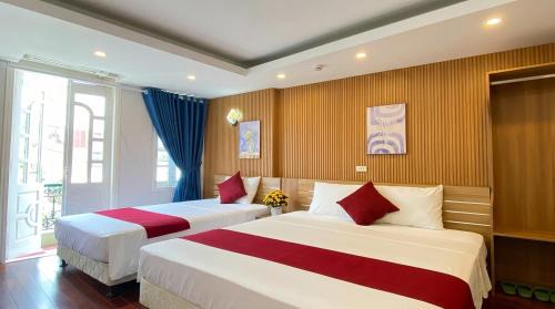 Hang Bo Hotel | Hanoi Grand View Hotel