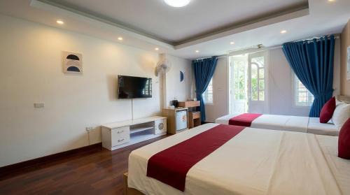 Hang Bo Hotel | Hanoi Grand View Hotel